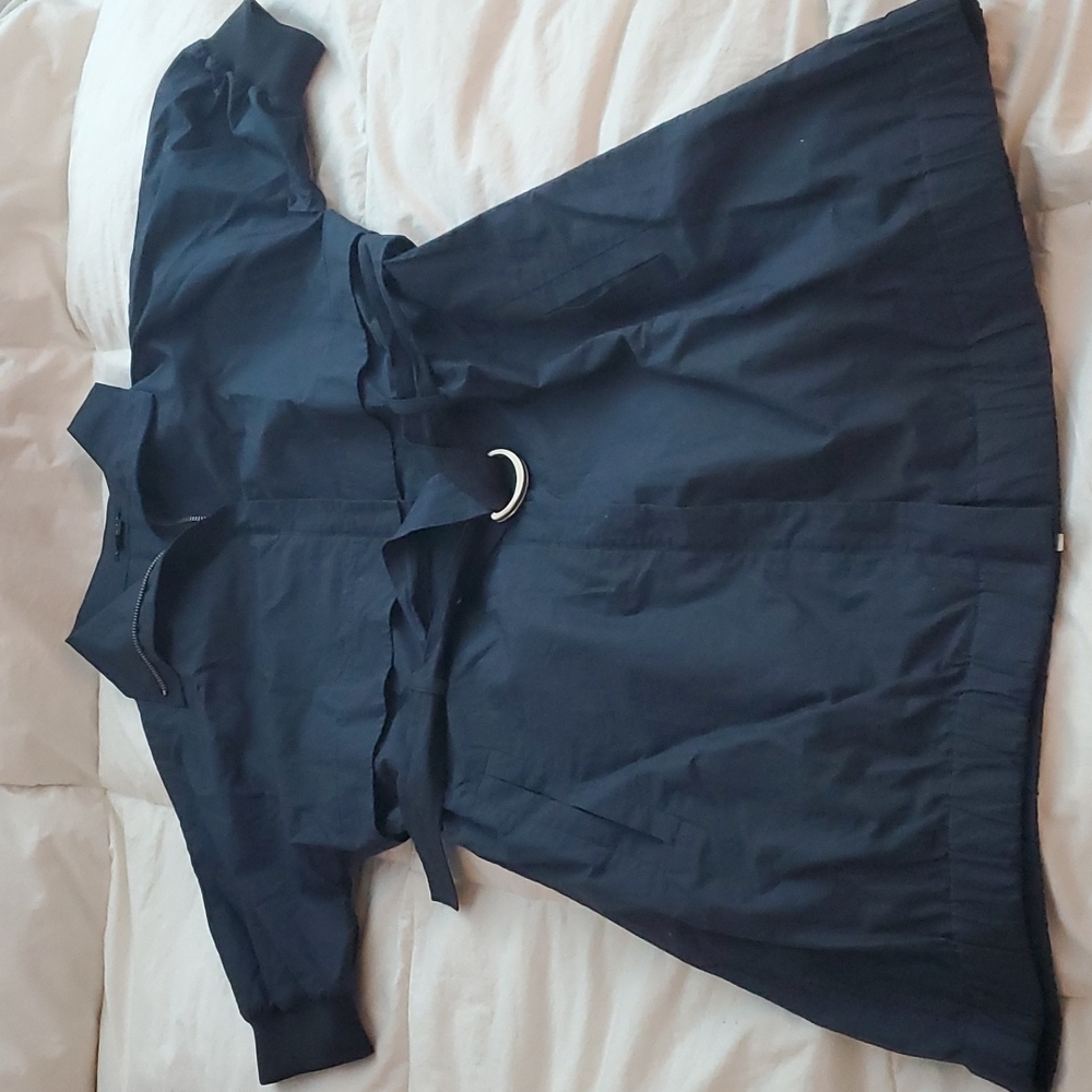 THEORY Front Zip Jacket Dress size 8